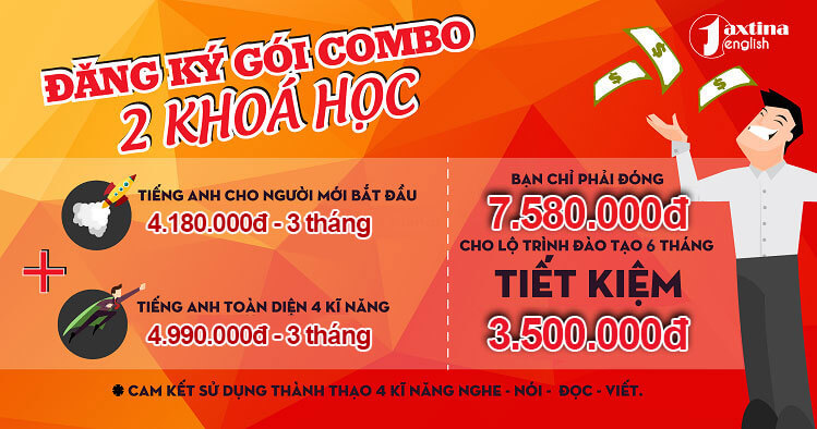 Trung tâm tiếng Anh cho sinh viên Hà Nội giá rẻ | Học phí ưu đãi, chất lượng đảm bảo.