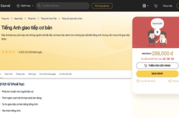 Học tiếng Anh cho người đi làm online dễ dàng: Mẹo hay giúp giao tiếp tự tin hơn nhiều.