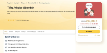 Học tiếng Anh cho người đi làm online dễ dàng: Mẹo hay giúp giao tiếp tự tin hơn nhiều.