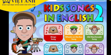 Học tiếng Anh online cho bé lớp 1 tại nhà: Vừa học vừa chơi cực vui.