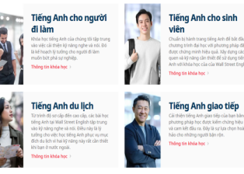 Các trung tâm dạy tiếng Anh ở TPHCM cho người mới: Học ở đâu hiệu quả nhanh chóng đây?