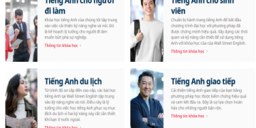 Các trung tâm dạy tiếng Anh ở TPHCM cho người mới: Học ở đâu hiệu quả nhanh chóng đây?