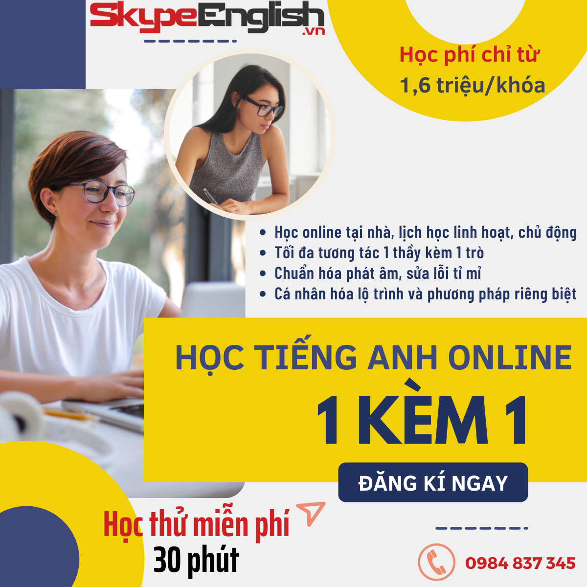 Bạn đang tìm giáo viên dạy tiếng anh online miễn phí chất lượng cao phải không?