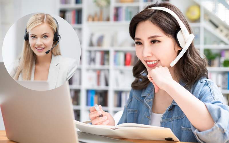 Bạn muốn học giao tiếp tiếng anh online với người nước ngoài giỏi?
