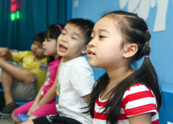 Khóa học tiếng anh giao tiếp cho trẻ em: Học nhanh, nói giỏi ngay.