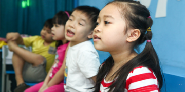 Khóa học tiếng anh giao tiếp cho trẻ em: Học nhanh, nói giỏi ngay.