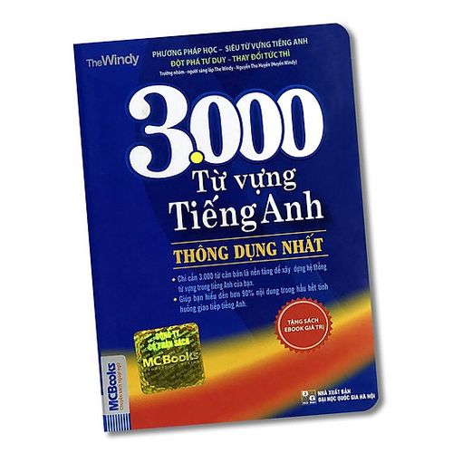 Bỏ Túi Ngay 3000 Từ Vựng Tiếng Anh Thông Dụng Dễ Học Dễ Nhớ