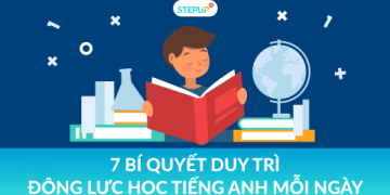 Bí quyết dạy tiếng Anh giao tiếp cho người lớn bận rộn, dễ học dễ nhớ.