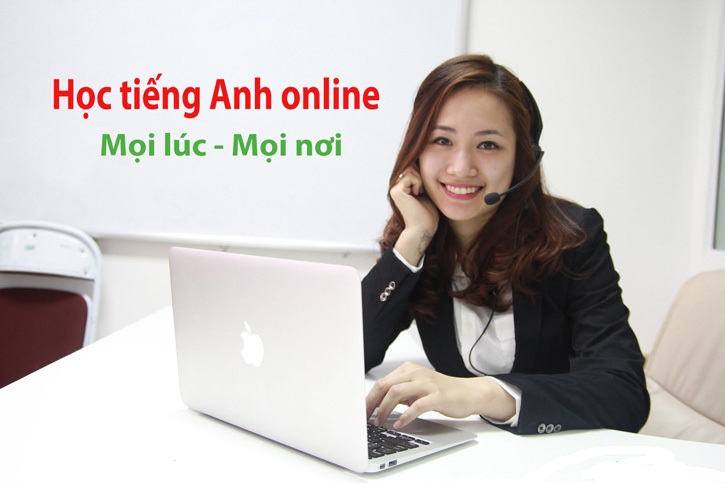 Trung tâm tiếng anh online tốt nhất cho người bận rộn | Học mọi lúc mọi nơi đơn giản