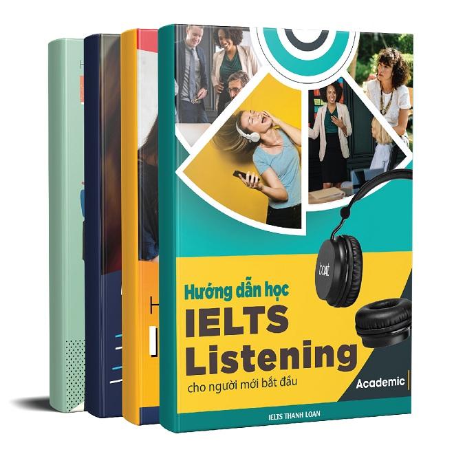 Hướng dẫn cách luyện thi IELTS 4 kỹ năng toàn diện từ A đến Z cho người mới bắt đầu học.