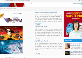 Muốn học tiếng Anh trên mạng miễn phí? Các trang web này bạn không nên bỏ qua.