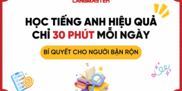 Dạy tiếng Anh cho người đi làm hiệu quả. Bí quyết học nhanh cho người bận rộn.