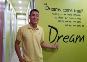 Trải nghiệm học tiếng Anh online với giáo viên nước ngoài cực vui, hiệu quả thật bất ngờ.