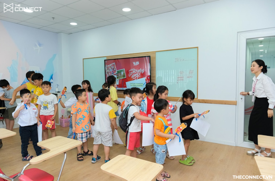 Trung Tâm Dạy Tiếng Anh Cho Bé Tại TP HCM Uy Tín Nhất Hiện Nay Ở Đâu