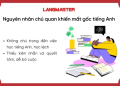 Tiếng Anh không khó đâu: cách học tiếng Anh hiệu quả cho người mất gốc.
