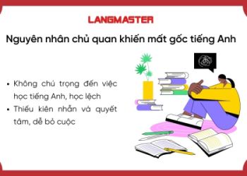 Tiếng Anh không khó đâu: cách học tiếng Anh hiệu quả cho người mất gốc.