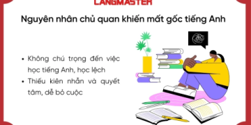 Tiếng Anh không khó đâu: cách học tiếng Anh hiệu quả cho người mất gốc.