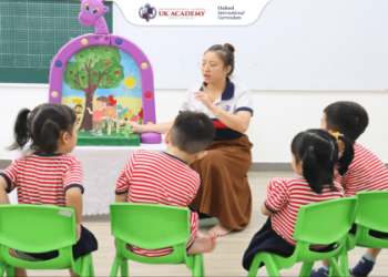 Danh Sách Khóa Học Tiếng Anh Cho Bé 3 Tuổi Tốt Nhất