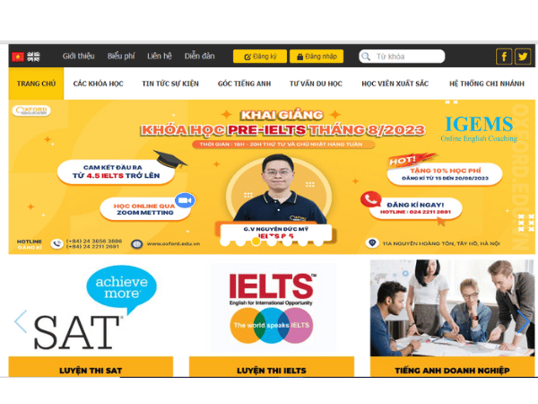 2. Trang web học tiếng Anh cho học sinh tiểu học: Lựa chọn nào tốt?