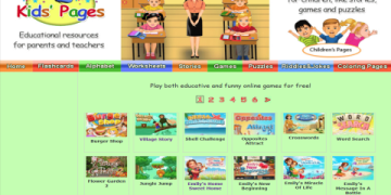 Đọc truyện tiếng anh cho trẻ em tiểu học miễn phí: nâng cao từ vựng cho bé yêu ở nhà.