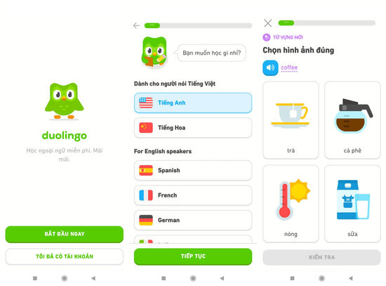 Không cần tốn tiền vẫn giỏi với app học tiếng anh giao tiếp miễn phí | Thử ngay hôm nay nhé.
