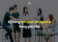 Chia sẻ review trung tâm tiếng Anh giao tiếp Hà Nội học xong nói chuyện tự tin hơn.
