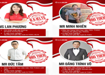 Đánh giá trung tâm tiếng anh uy tín tại hà nội | Học viên review thật