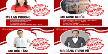 Đánh giá trung tâm tiếng anh uy tín tại hà nội | Học viên review thật