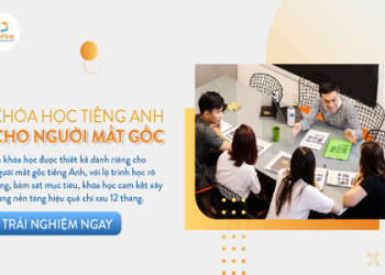 3. Lộ trình tự học tiếng Anh giao tiếp tại nhà cho người mất gốc