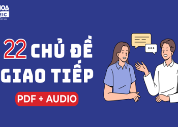 Học ngay tiếng Anh giao tiếp trong nhà hàng với những câu nói cực kỳ quen thuộc hàng ngày.