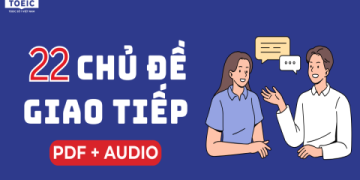 Học ngay tiếng Anh giao tiếp trong nhà hàng với những câu nói cực kỳ quen thuộc hàng ngày.