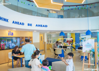 Gợi ý trung tâm tiếng Anh cho trẻ em ở TPHCM: Con yêu thích, mẹ an tâm.