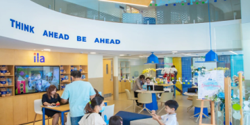 Gợi ý trung tâm tiếng Anh cho trẻ em ở TPHCM: Con yêu thích, mẹ an tâm.