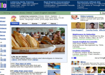 Cách học nghe nói tiếng Anh qua luyện tiếng Anh online miễn phí