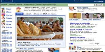 Cách học nghe nói tiếng Anh qua luyện tiếng Anh online miễn phí