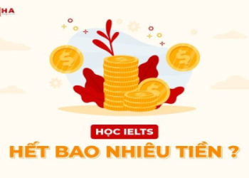 Chi phí học tiếng Anh giao tiếp hiện nay bao nhiêu tiền? Cập nhật bảng giá tham khảo mới nhất.