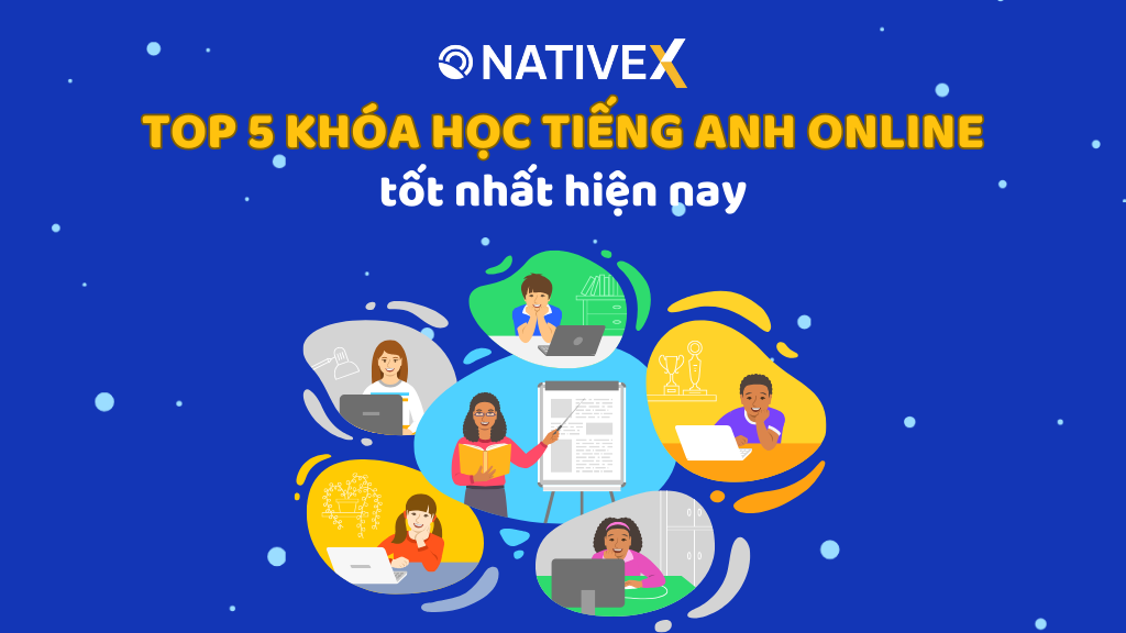 5. Nên chọn chương trình học tiếng Anh online nào để giao tiếp tự tin?