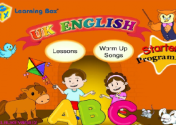 Phần mềm học tiếng Anh cho trẻ: Giúp bé giỏi tiếng Anh