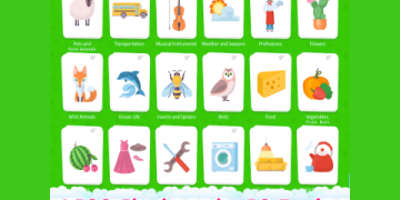 Ba Mẹ Đang Tìm App Học Tiếng Anh Cho Trẻ? Gợi Ý Các App Giúp Bé Vừa Học Vừa Chơi.