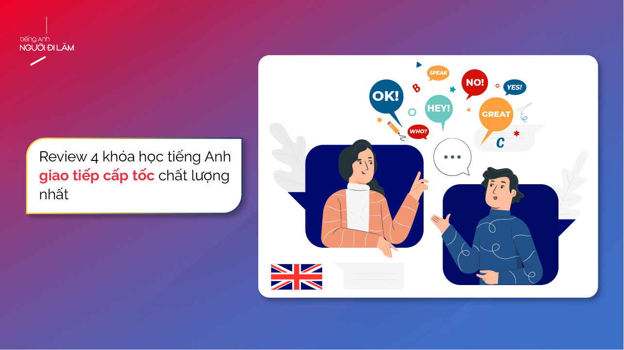 Đừng bỏ lỡ các khóa học giao tiếp tiếng anh online này nếu muốn nói tiếng Anh lưu loát.