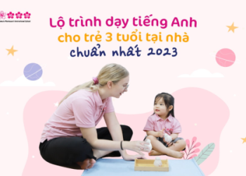Bé 3 tuổi học tiếng anh online vui nhộn dễ dàng bố mẹ xem ngay