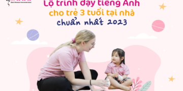 Bé 3 tuổi học tiếng anh online vui nhộn dễ dàng bố mẹ xem ngay