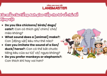 Khóa học tiếng anh giao tiếp với người nước ngoài: Thực hành thả ga, không lo sai.
