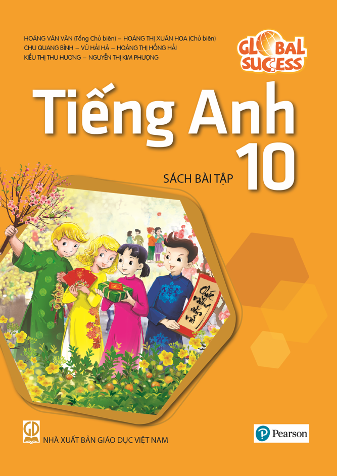 Bài tập tiếng anh 10 global success: Hướng dẫn làm bài chi tiết nhất.