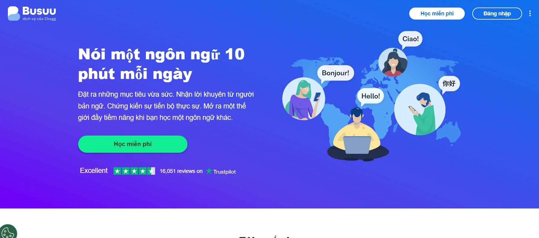 Chia sẻ địa chỉ học tiếng anh online miễn phí tốt nhất không nên bỏ lỡ chút nào.