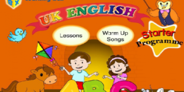 Dạy tiếng Anh cho bé tại nhà? Đây là phần mềm học tiếng anh cho bé miễn phí.