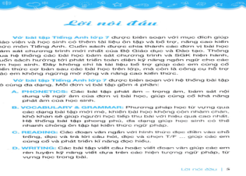 Các dạng bài tập tiếng anh lớp 7 global success phổ biến | Kèm lời giải hay lắm.