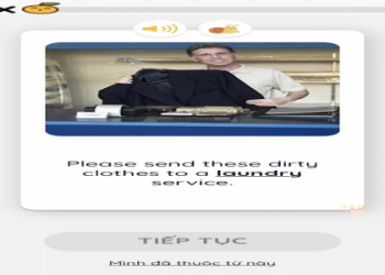 Chia sẻ từ vựng tiếng Anh lớp 10 chương trình mới: Đủ hết không thiếu gì.