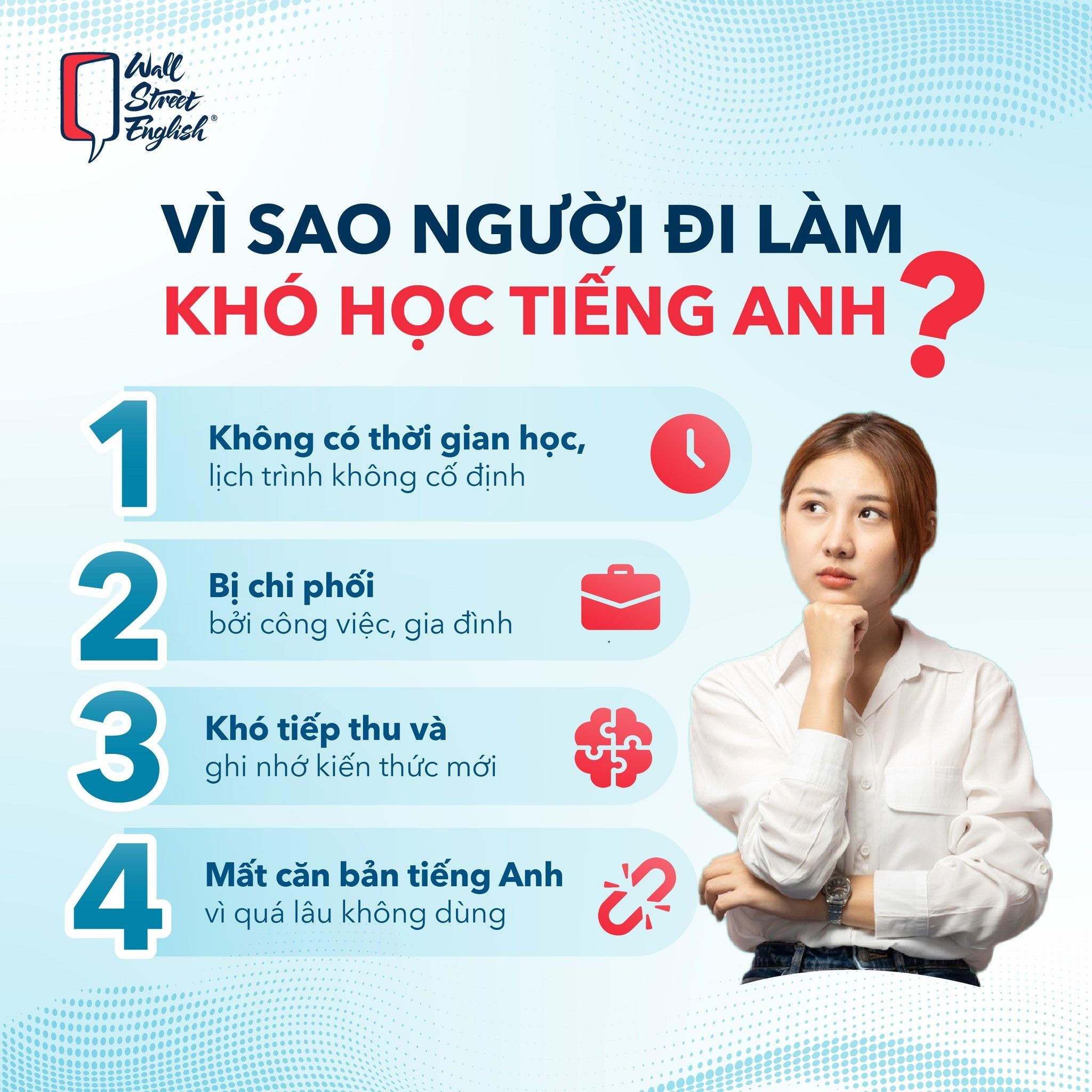 Học tiếng anh giao tiếp online cho người đi làm, có khó không?