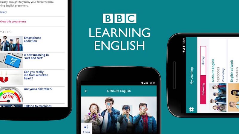 2. Top 6 trang web học tiếng Anh cho người mới bắt đầu hiệu quả nhất